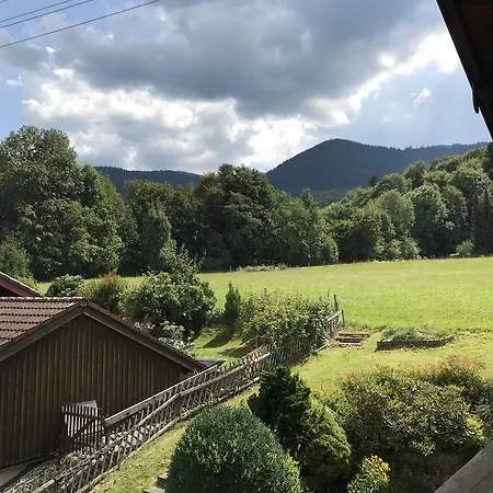 호텔 Am Wiesenhang - Garni
