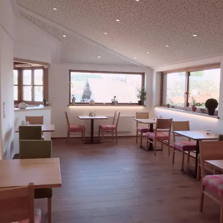 Hotel Am Wiesenhang - Garni Bad Kohlgrub