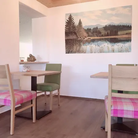 Hotel Am Wiesenhang - Garni Hotel Bad Kohlgrub