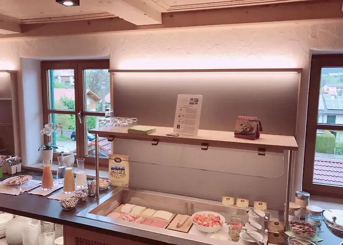 Am Wiesenhang - Garni 3* バート・コールグループ