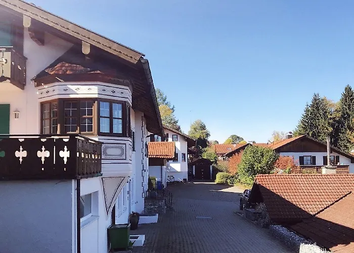 Am Wiesenhang - Garni 바트코흘그루프