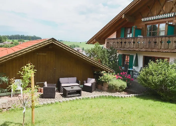 ホテル Am Wiesenhang - Garni