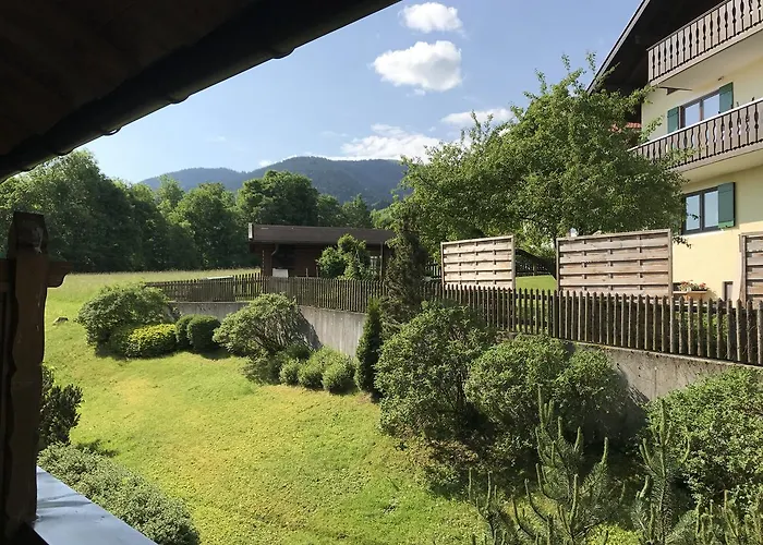 Am Wiesenhang - Garni 3*