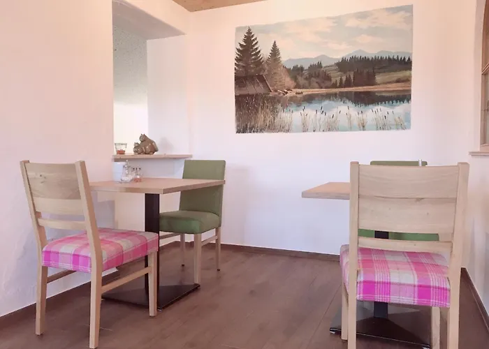 Am Wiesenhang - Garni 3 Sterne Superior Hotel Bad Kohlgrub