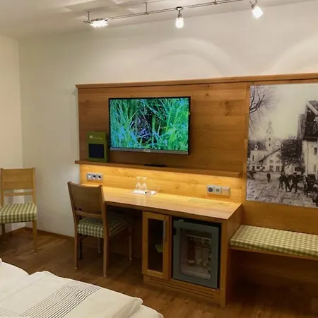 Hotel Am Wiesenhang - Garni Bad Kohlgrub