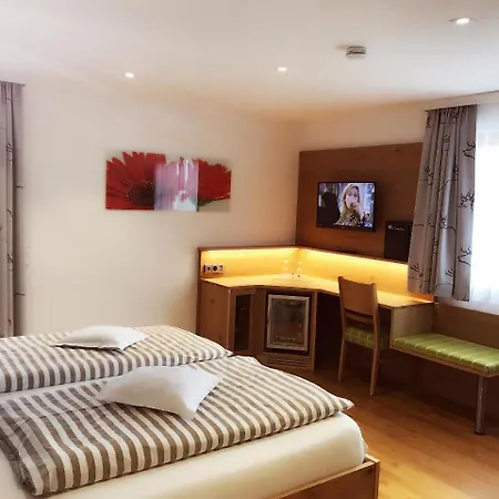 Hotel Hotel Am Wiesenhang - Garni