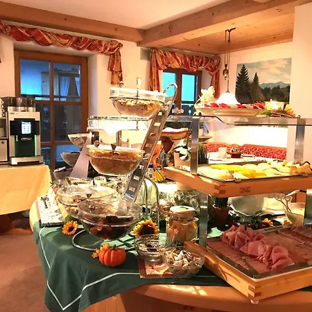 Am Wiesenhang - Garni Szálloda Bad Kohlgrub