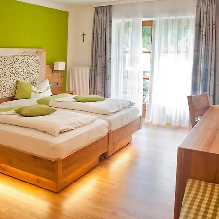 Hotel Am Wiesenhang - Garni Bad Kohlgrub