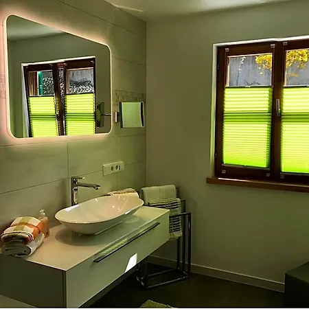 Hotel Am Wiesenhang - Garni Bad Kohlgrub