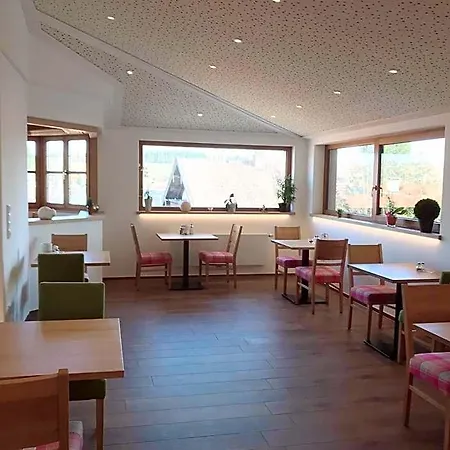 Hotel Am Wiesenhang - Garni Hotell