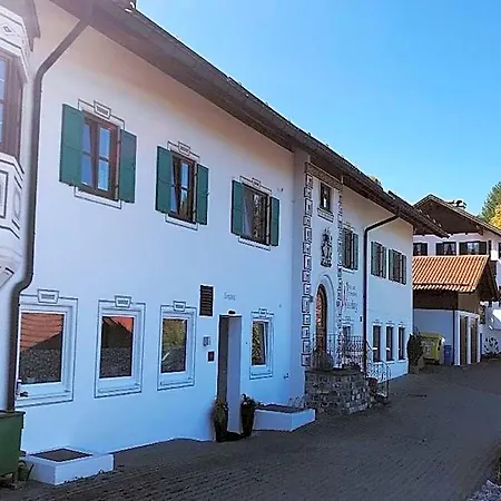 Am Wiesenhang - Garni 3* Bad Kohlgrub