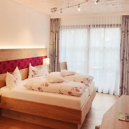Hotel Am Wiesenhang - Garni Bad Kohlgrub