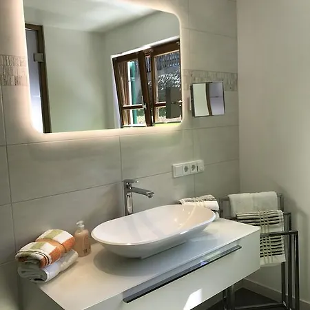 Hotell Hotel Am Wiesenhang - Garni 3*