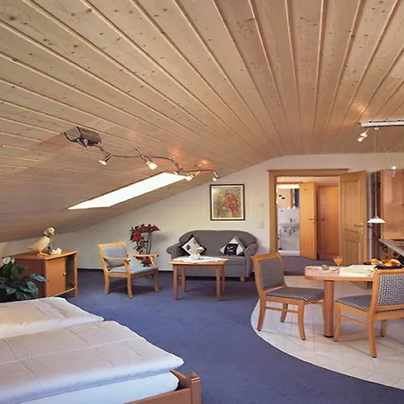 Hotel Hotel Am Wiesenhang - Garni Bad Kohlgrub